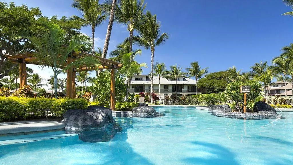 Mauna Lani Golf Villas K5 وايكولوا