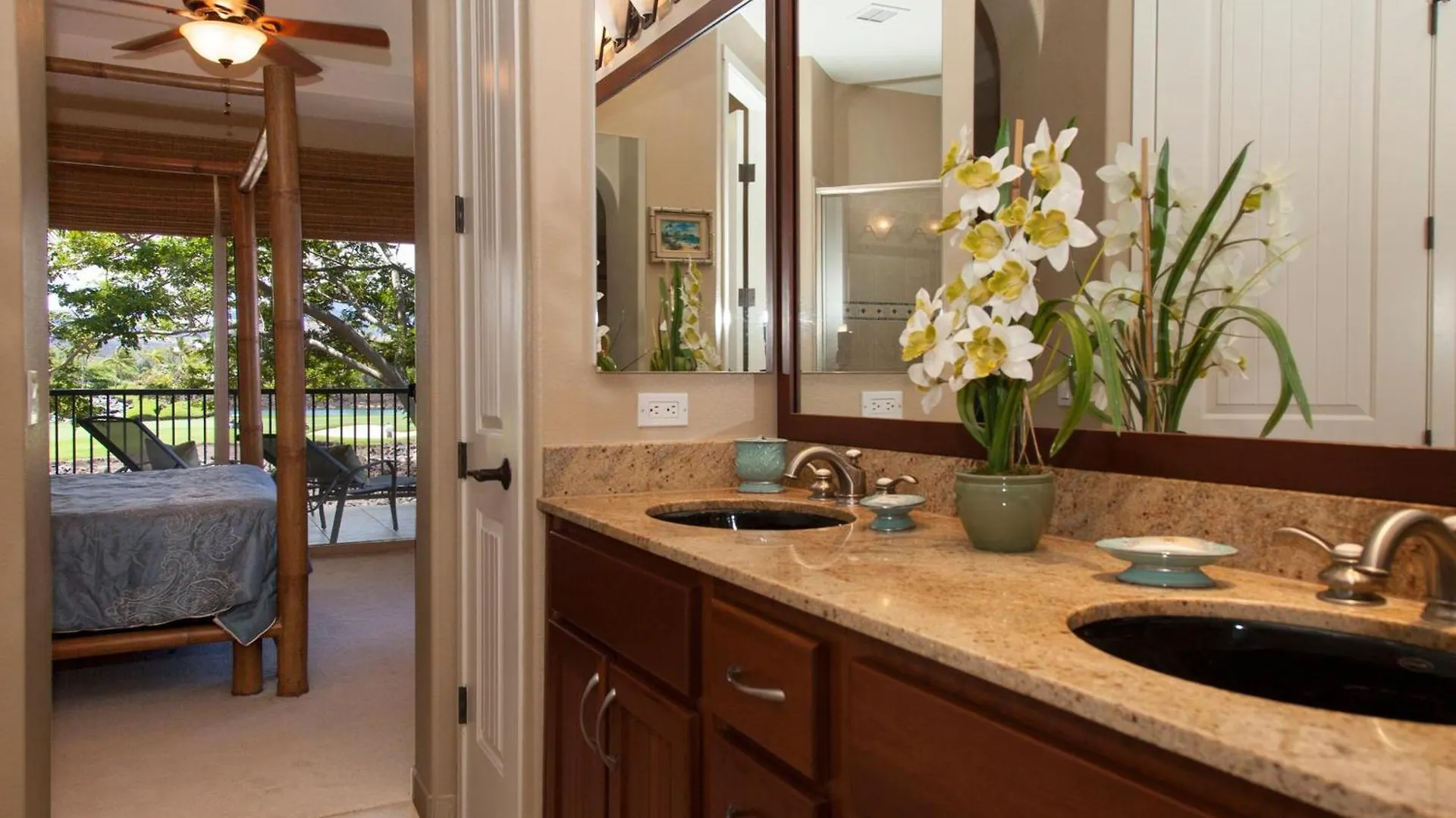 Mauna Lani Golf Villas K5 وايكولوا