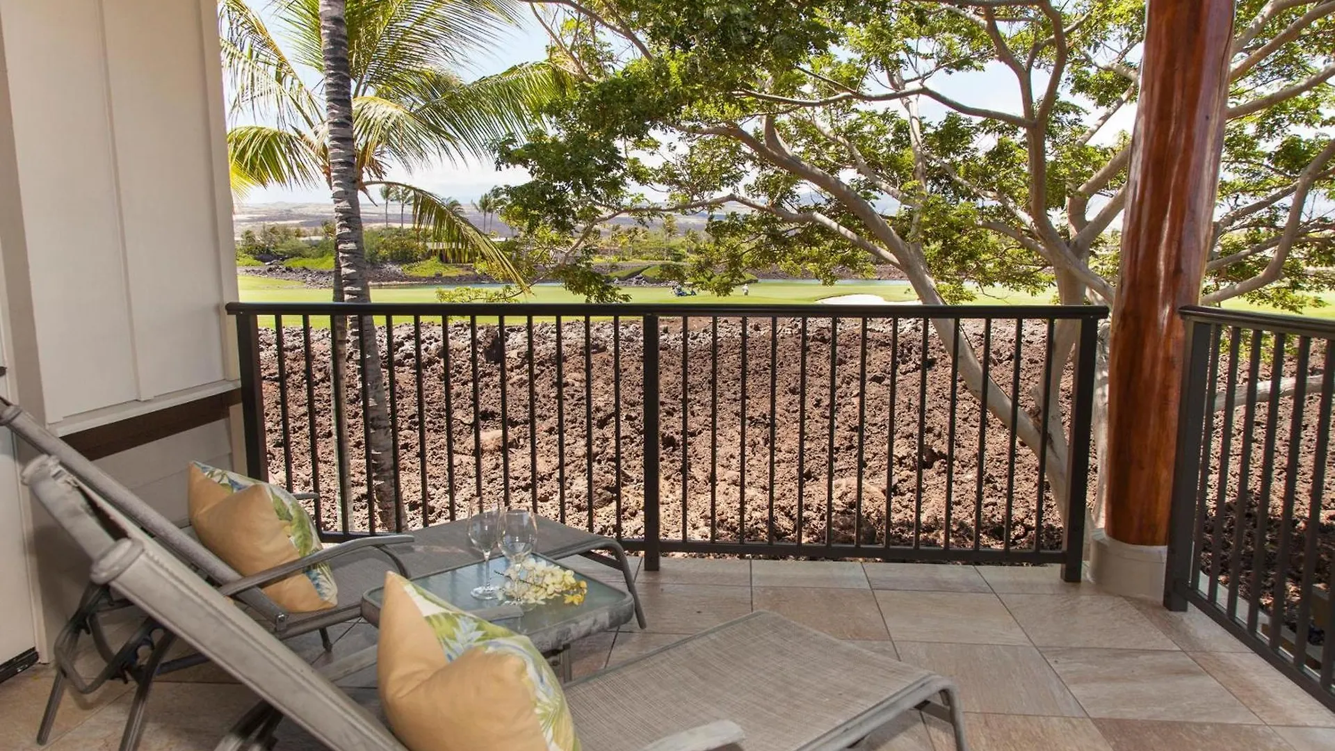 Mauna Lani Golf Villas K5 وايكولوا 0*,  الولايات المتحدة الأمريكية
