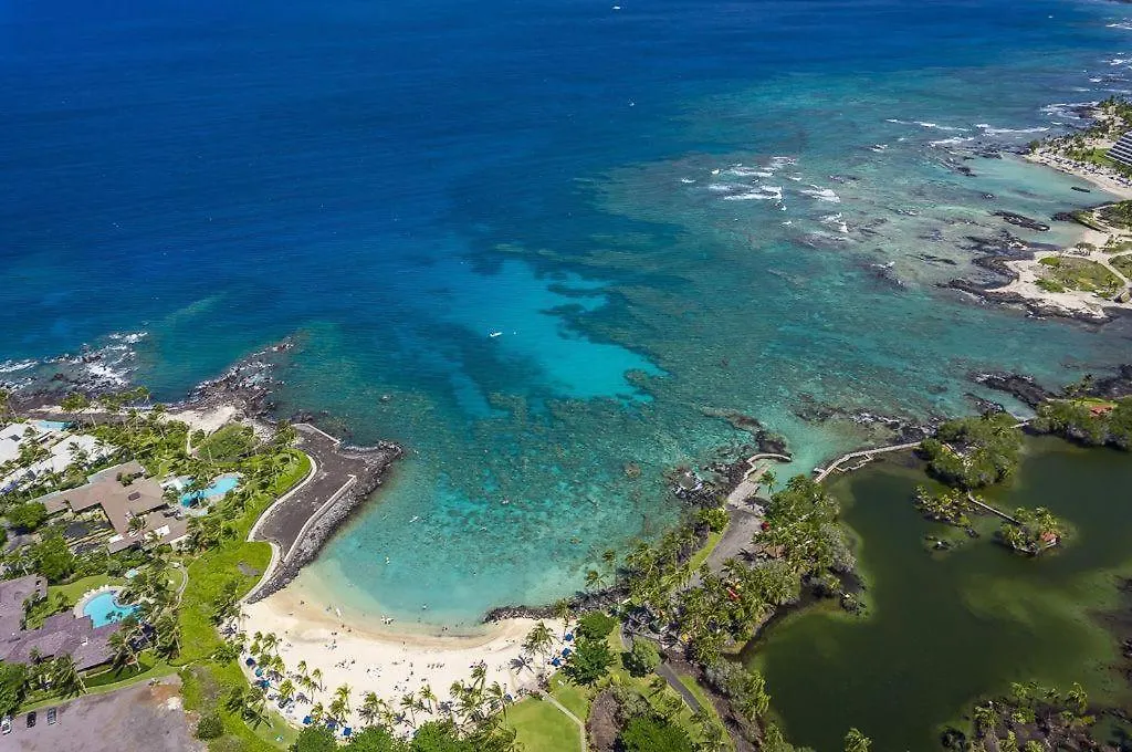 Mauna Lani Golf Villas K5 Waikoloa Estados Unidos da América