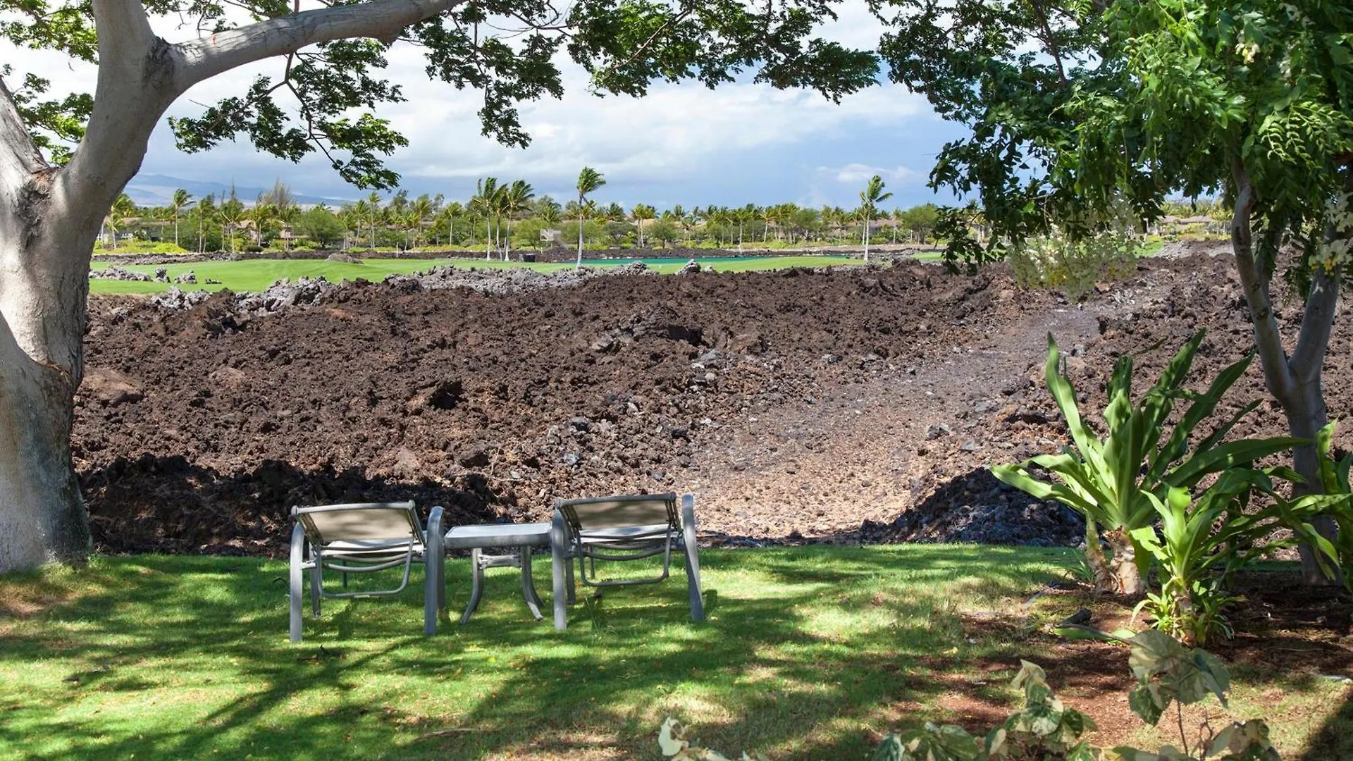Mauna Lani Golf Villas K5 Waikoloa