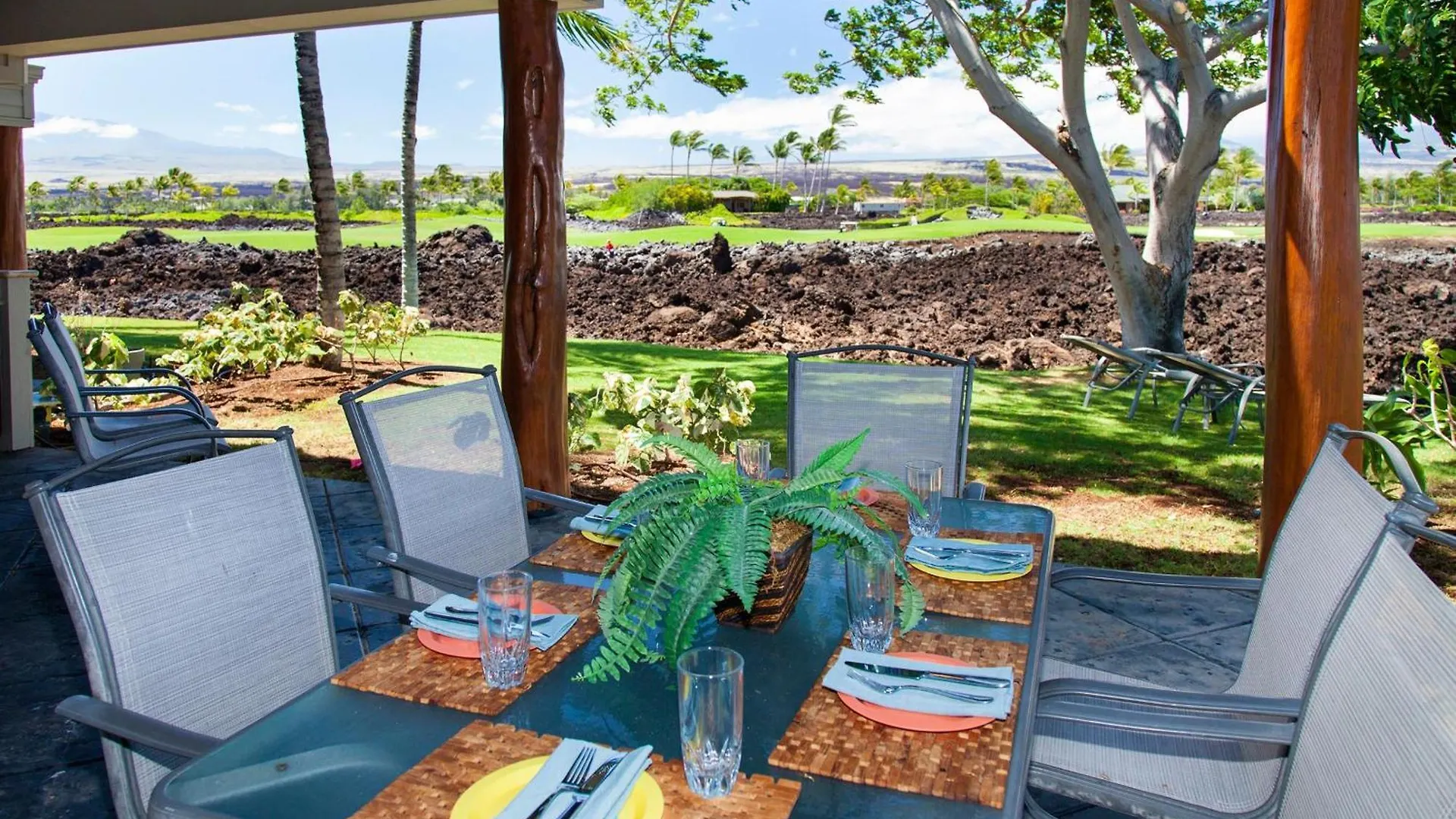 Mauna Lani Golf Villas K5 Waikoloa Casa de Férias